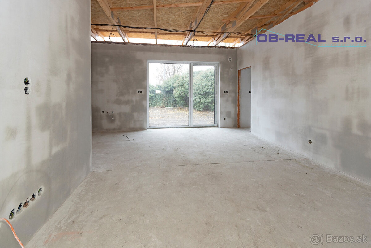 Exkluzívne ponúkame na predaj novostavby 4izb RD + garáž, v - 20