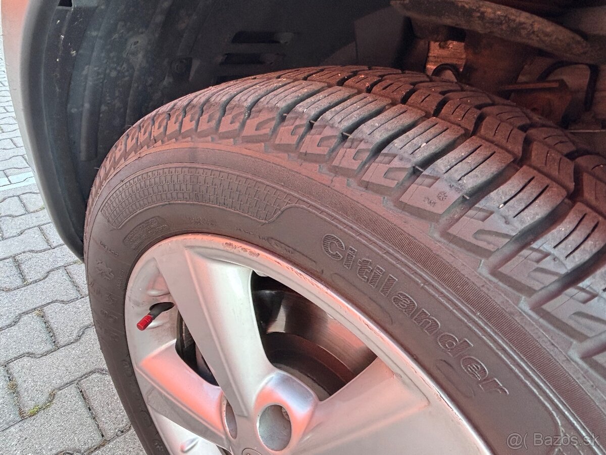 Nissan Qashqai benzin - 20