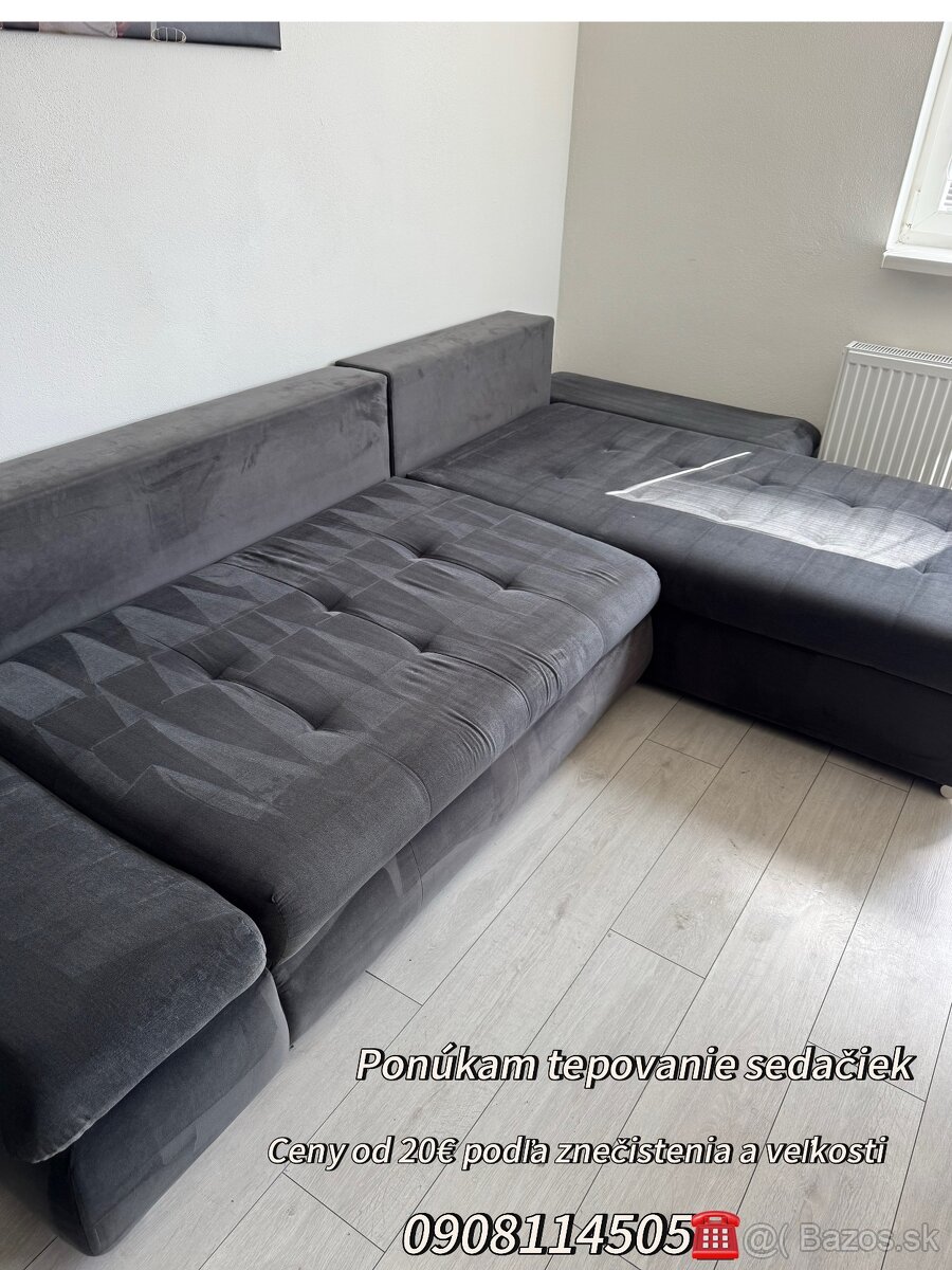 TEPOVANIE NITRA priamo u vás doma - 20