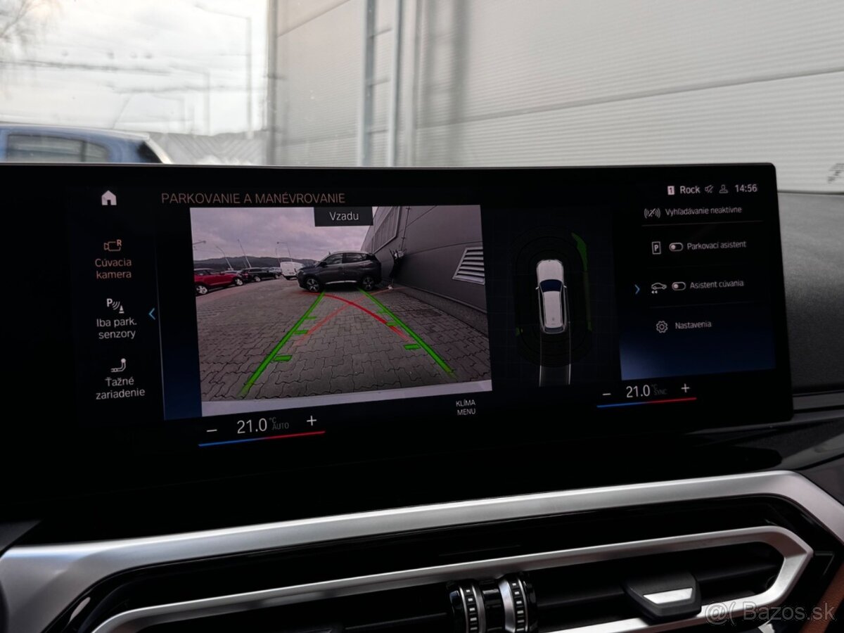 BMW Rad 3 Touring 320d mHEV xDrive A/T - 20