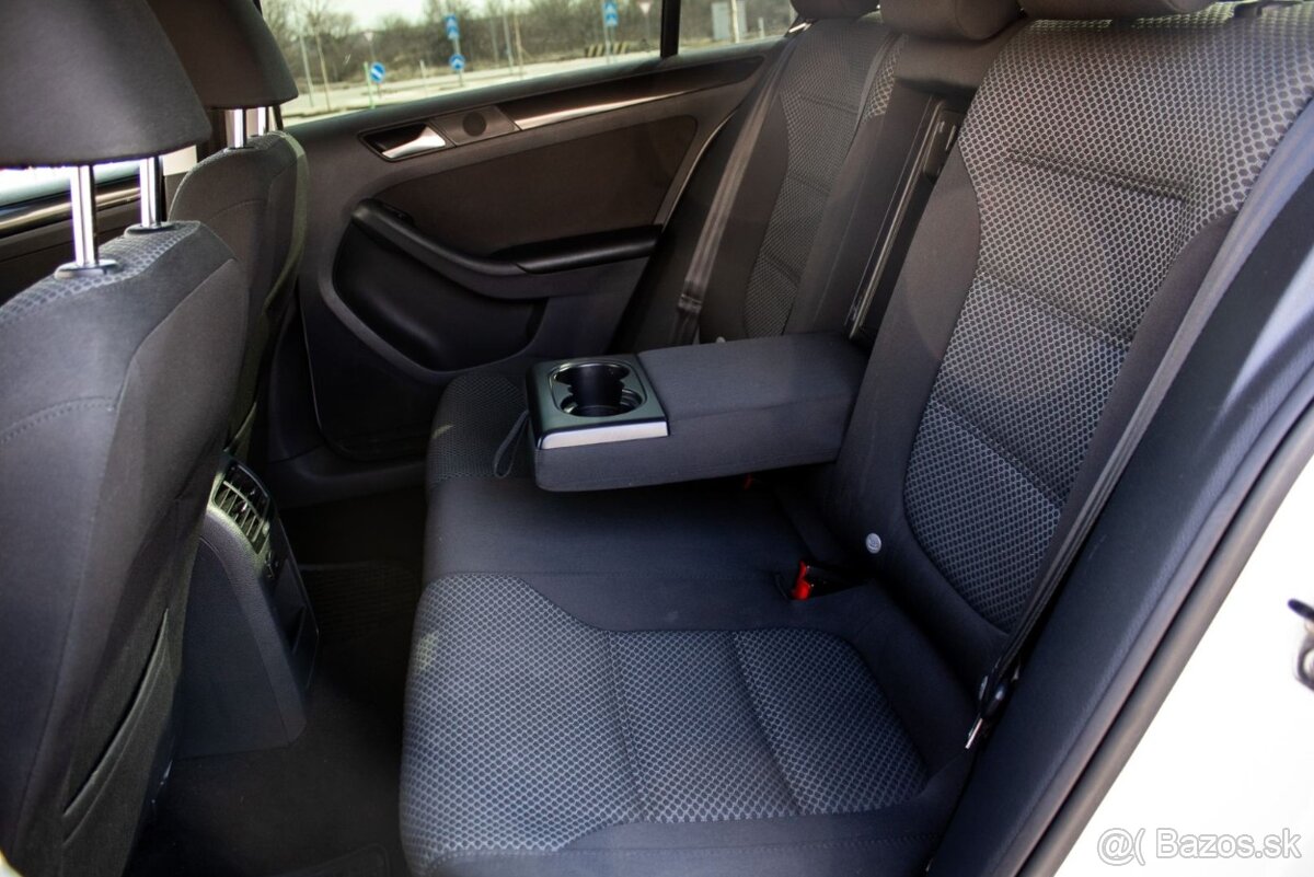 Volkswagen Jetta 1.6 TDi / 77 kW / 2013 - 20