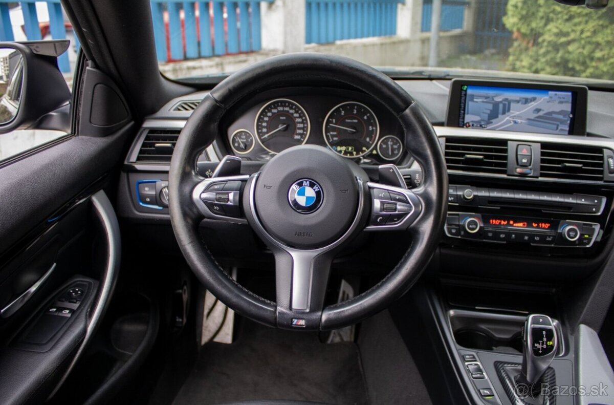 BMW Rad 4 Coupé 430d M-Packet - 20