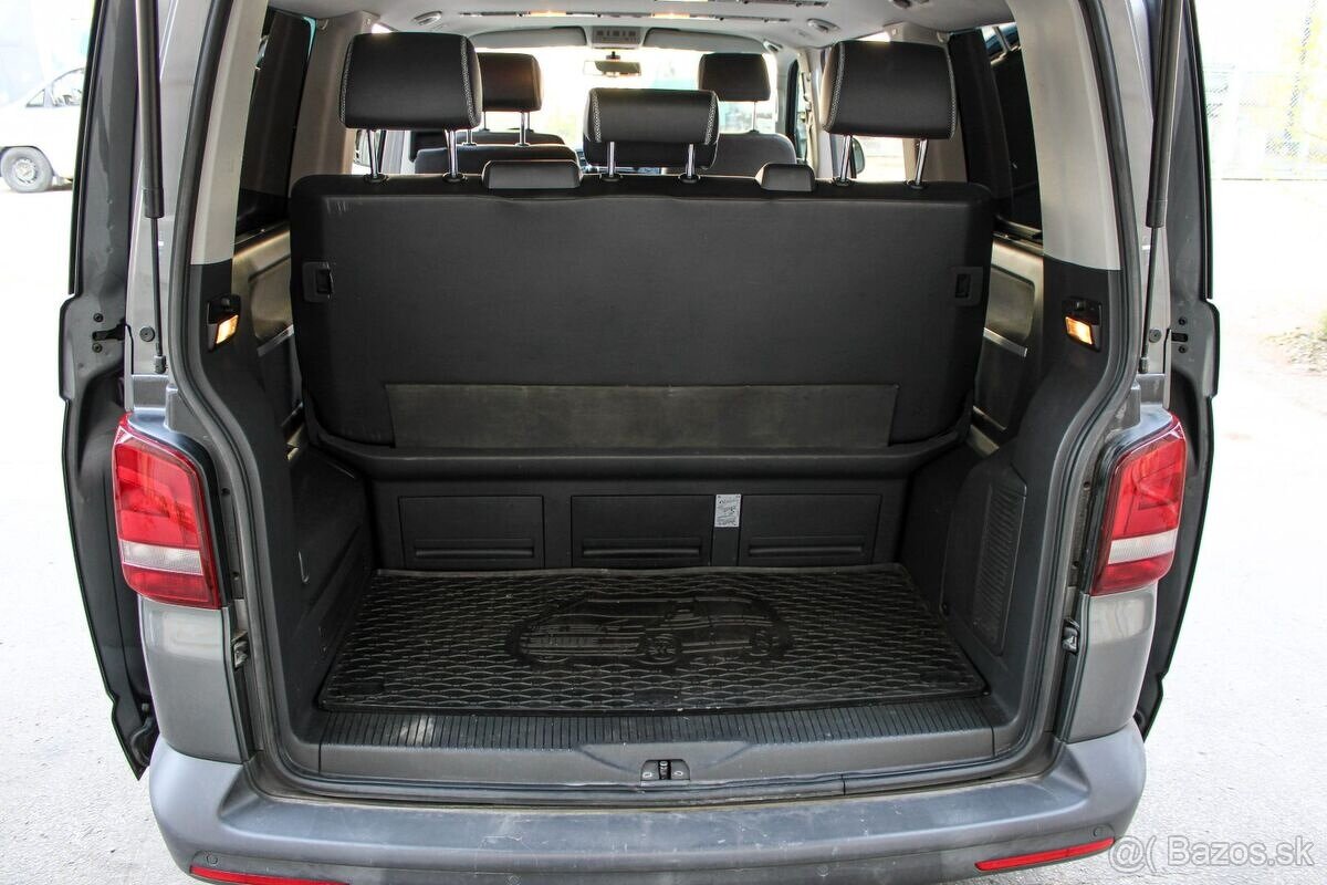 Volkswagen Multivan 2.0 BiTDI PANAMERICANA 4MOTION DSG - 20