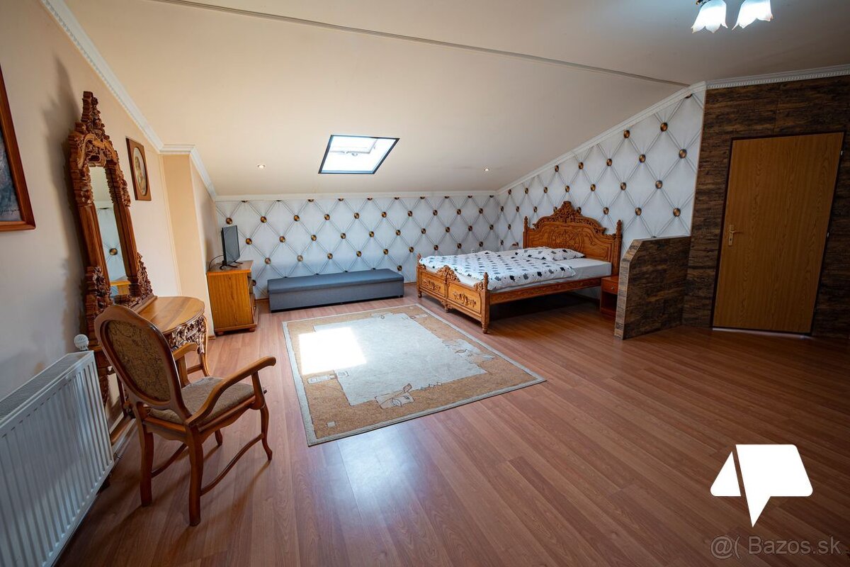 Predaj - Penzión - Radava - 20