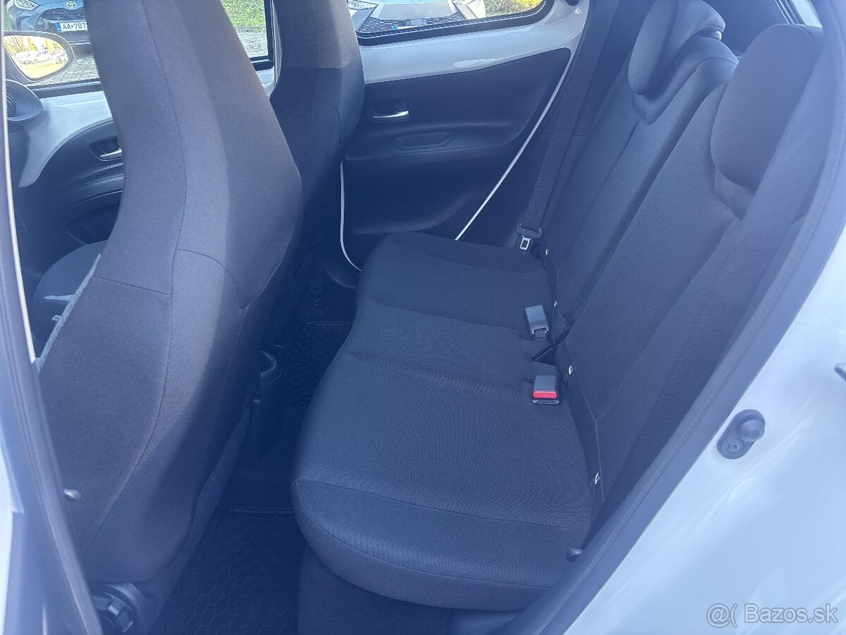 Toyota Aygo X TOYOTA Aygo X - 1.0 VVT-i Comfort 5 MT - 20