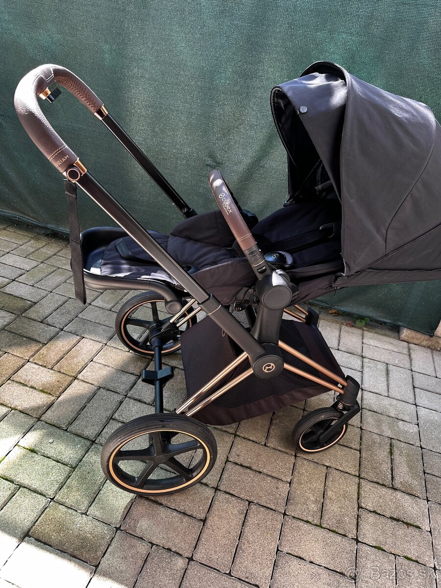 Cybex Sport Priam Rose Gold - 20
