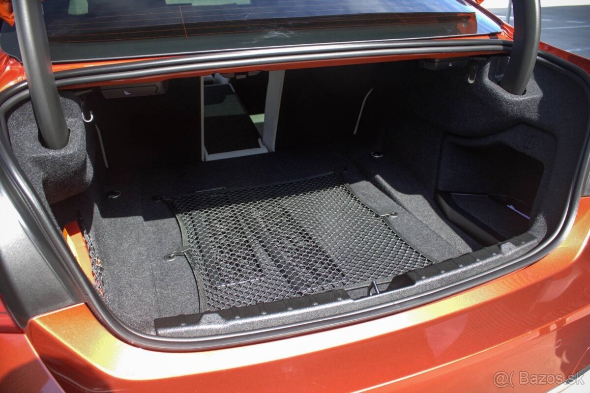 BMW 430d coupe, 190kw, AT8, Luxury - 20