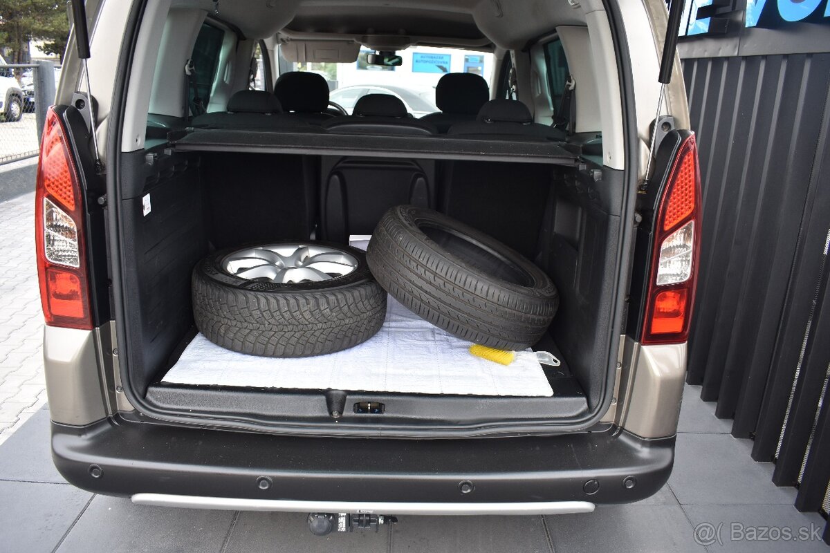 Citroën Berlingo 1.6 HDi 73 KW - 20