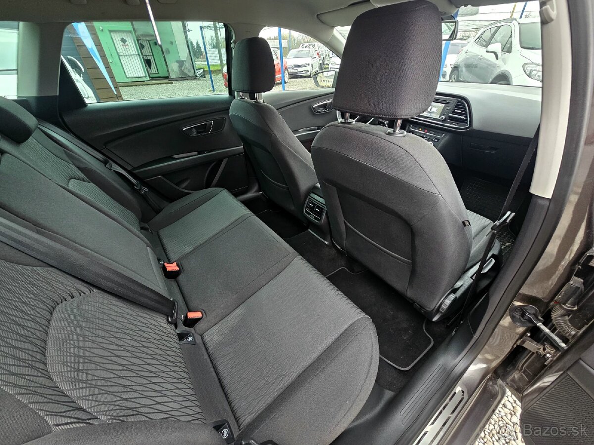 Seat Leon ST 1.6Tdi Combi 4x4 - 20