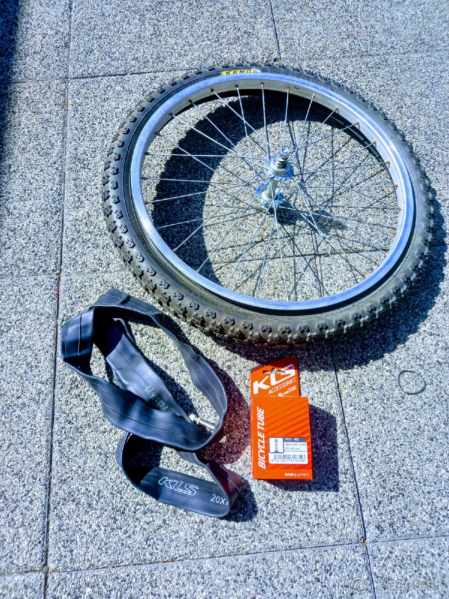 Detský bicykel Credat - 20