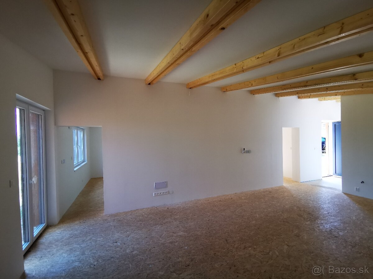 Stavebnica JAF 120/50AT - byt na pozemku. - 20