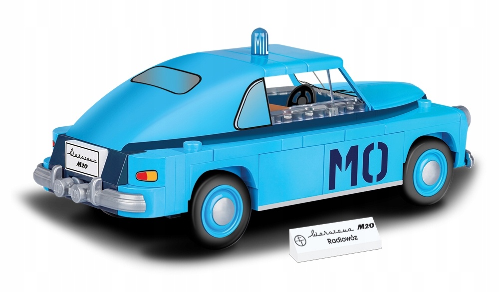 COBI stavebnice - 20