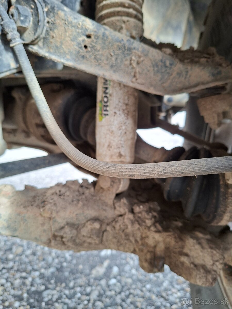 NISSAN TERRANO II 92KW - 20