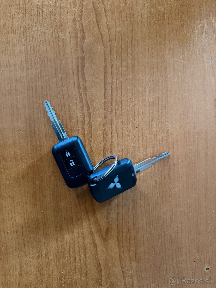 Mitsubishi ASX 1.6 DI-D Invite+, 84 kW - 20