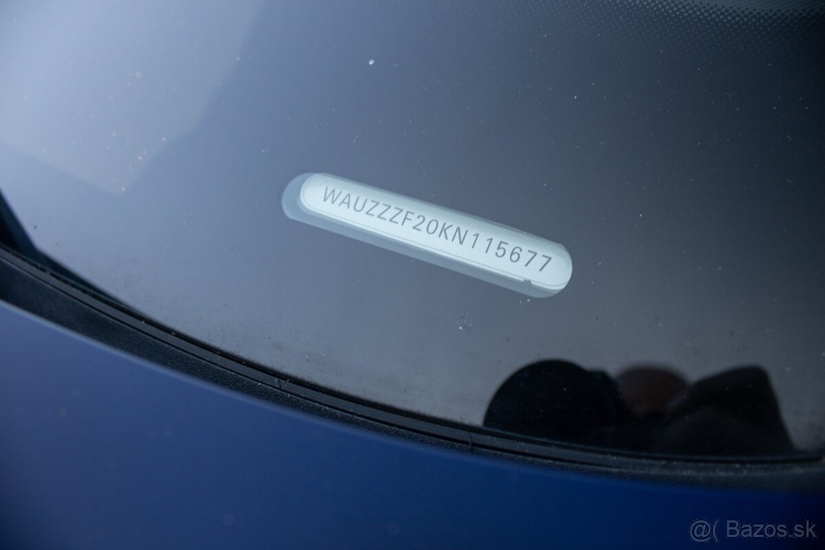 💎 AUDI A6 AVANT 40 TDI S-LINE - 20