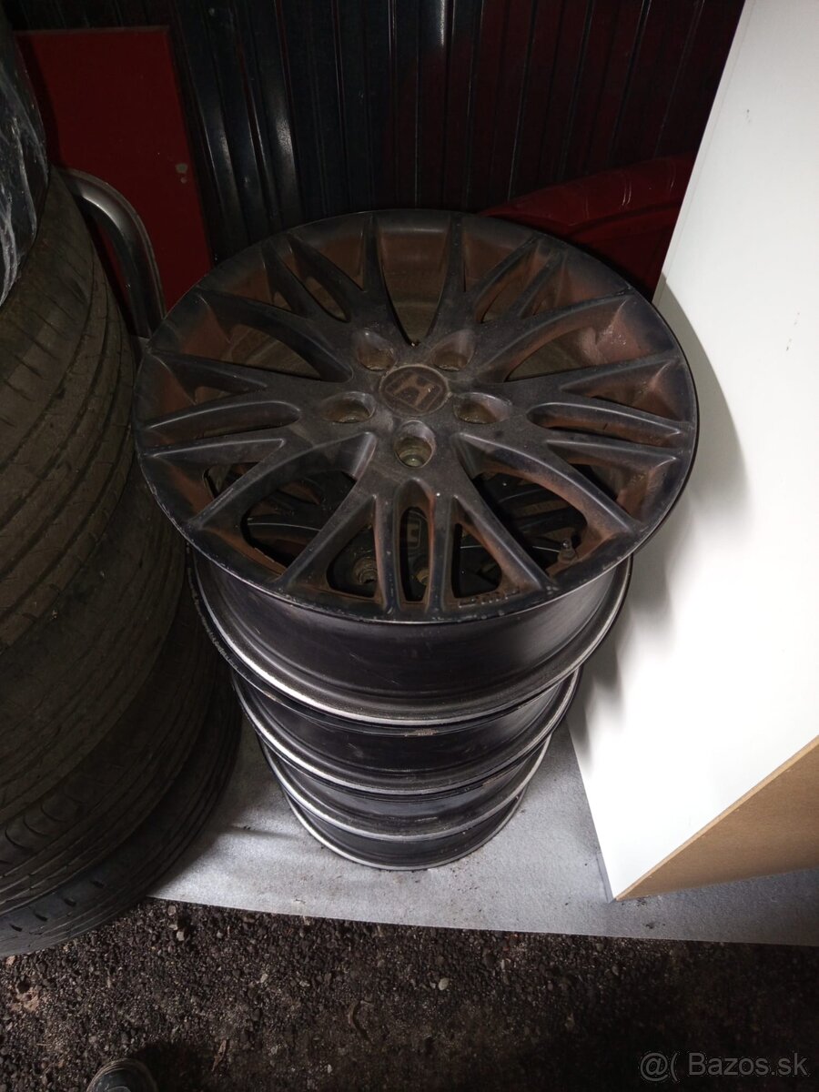 HONDA ACCORD 2.2 DIESEL PLNÁ VÝBAVA - 20