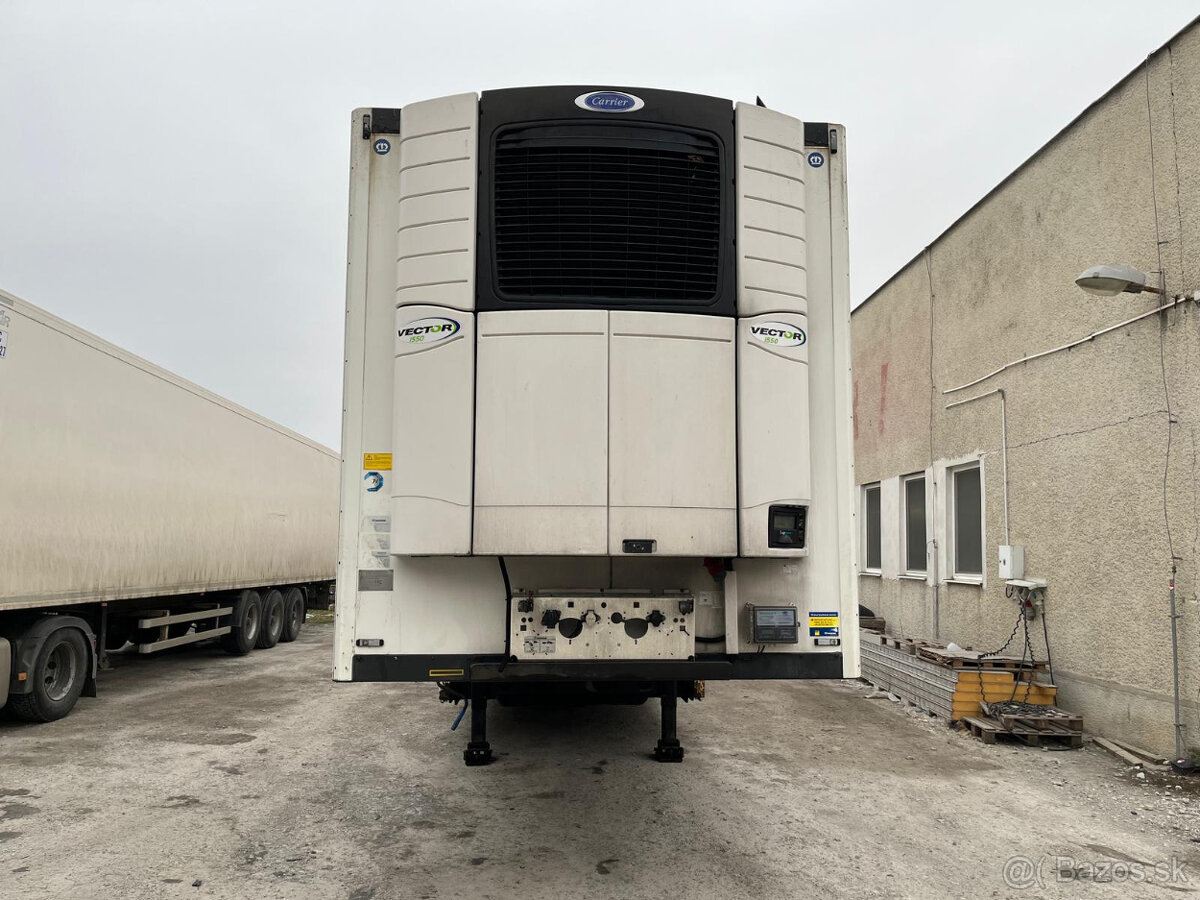 Krone Cool Liner SDR 27 - 2018 - 20