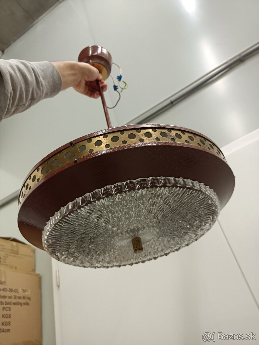 Luster ufo Ľudib Bratislava - 20