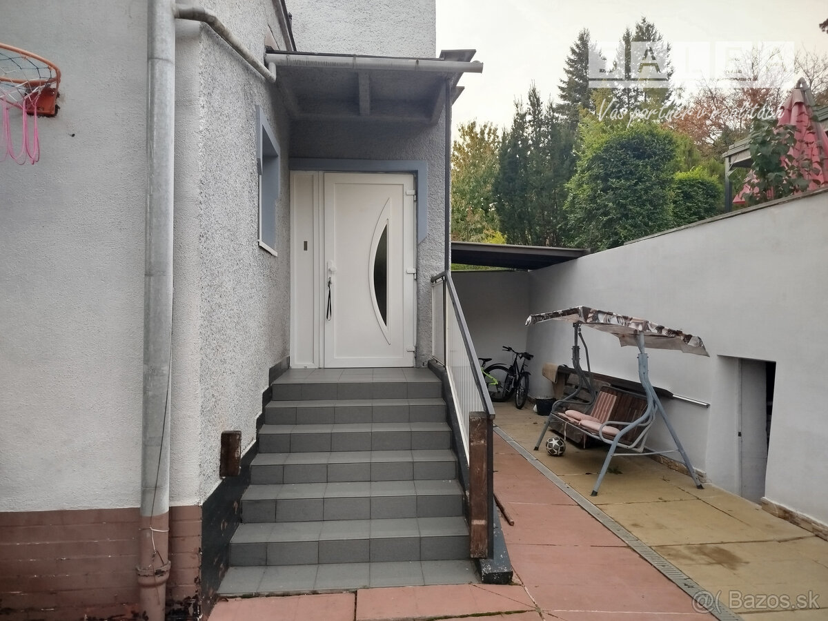 Trojpodlažný RD s veľkou záhradou v Moldave nad Bodvou - 20