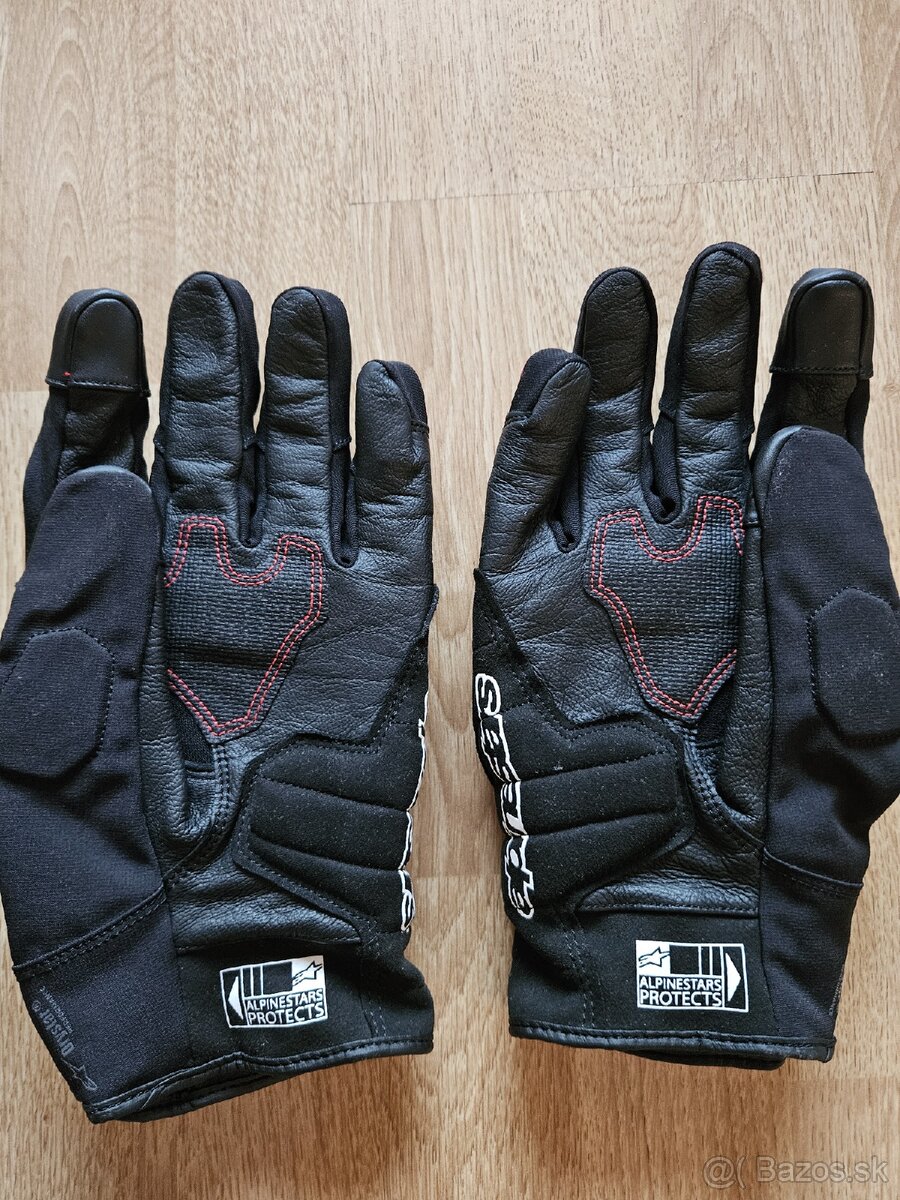 Moto bundy, rukavice, prilba - 20
