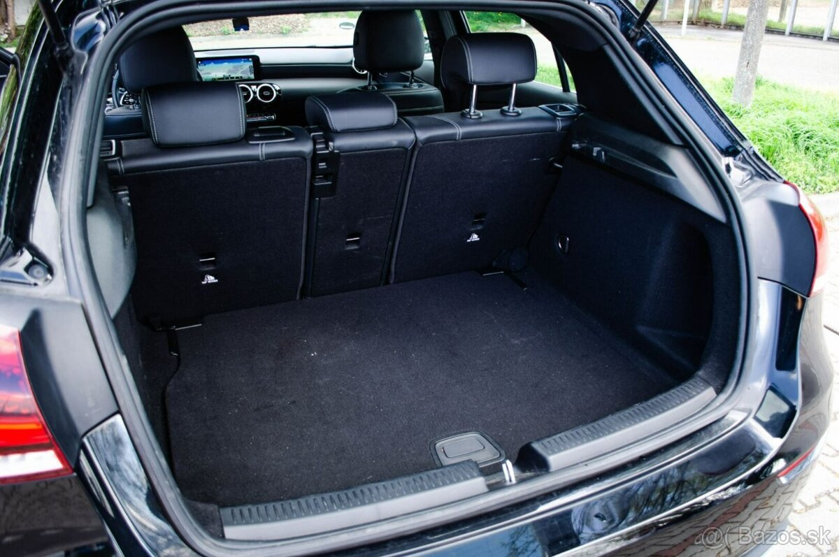 Mercedes-Benz A trieda 200 d /T - 20