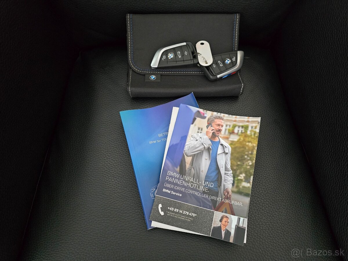 BMW Rad 3 Touring 330e PHEV xDrive A/T - 20