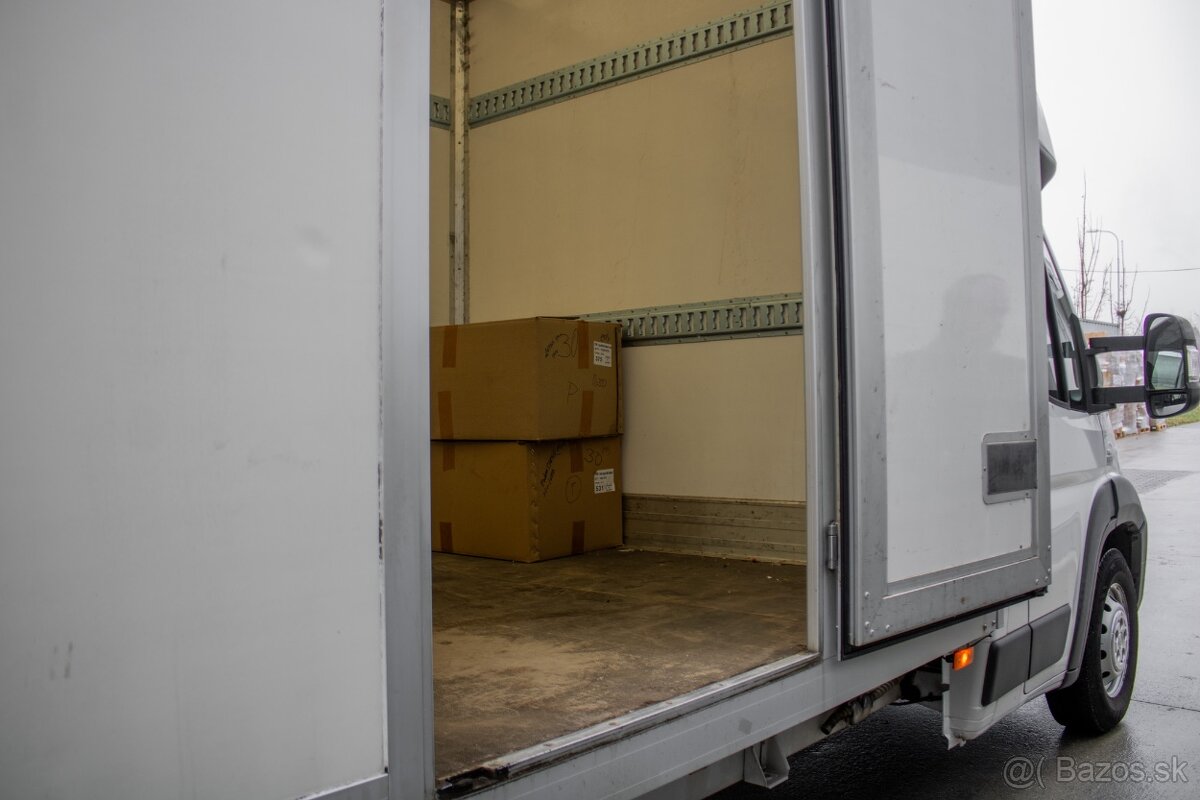 Fiat Ducato Skriňa RISBOCAR 130kw / ODPOČET DPH / - 20