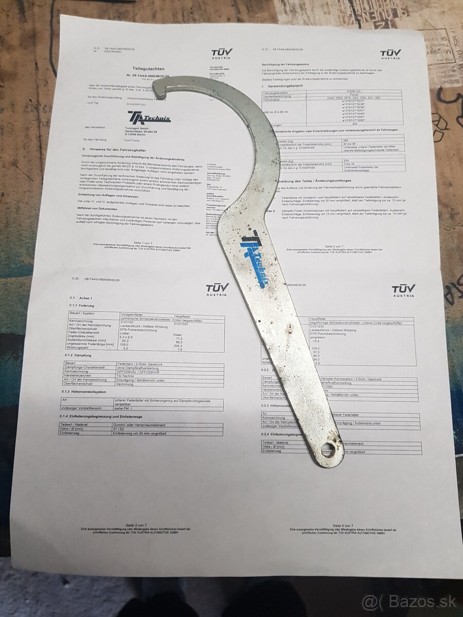 Ta technix ford focus mk1 hatchback - 20