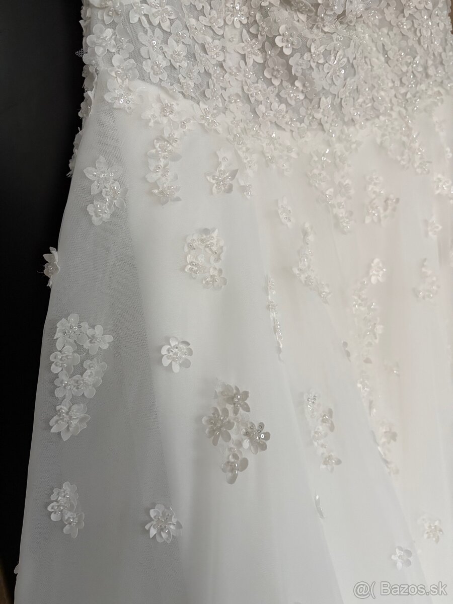 Svadobne šaty - 20