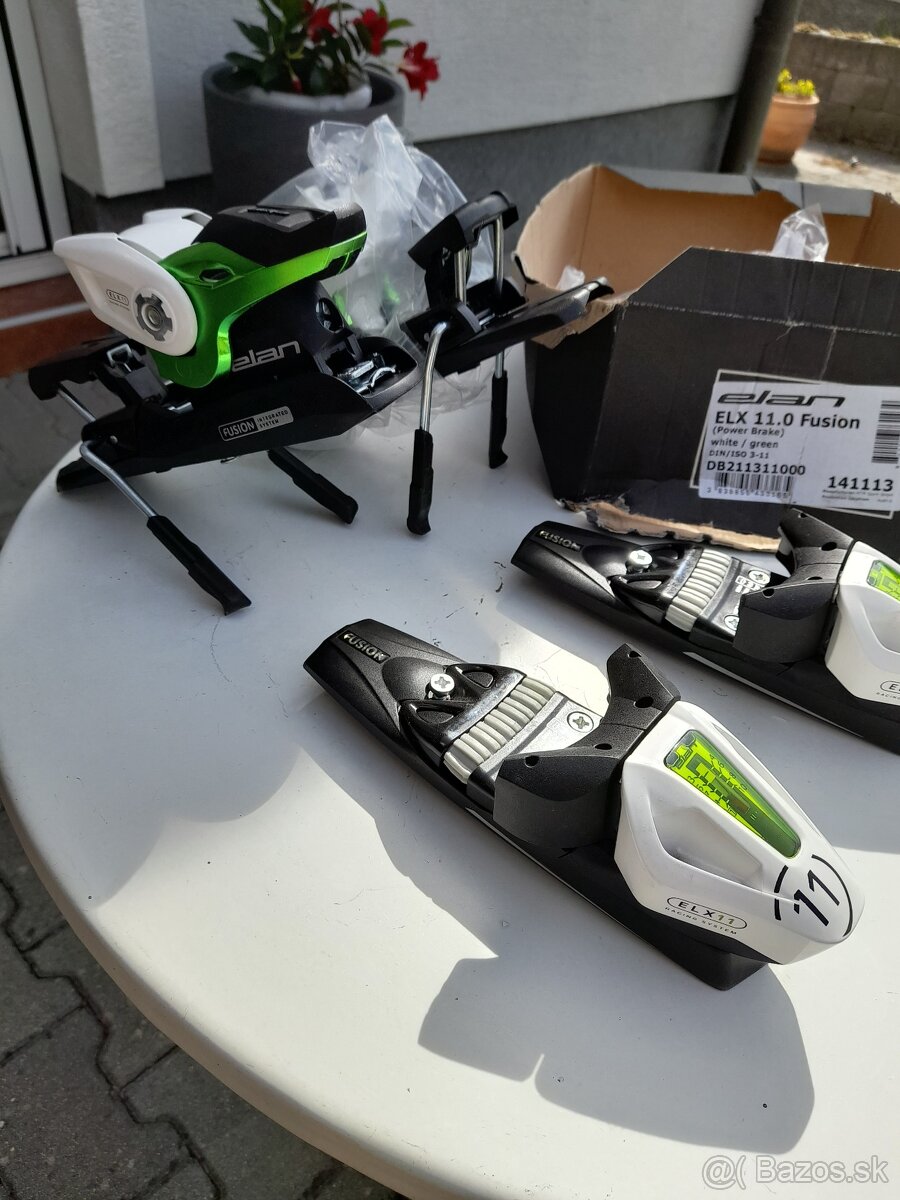 LYZE-SALOMON -Lyziarky - 20