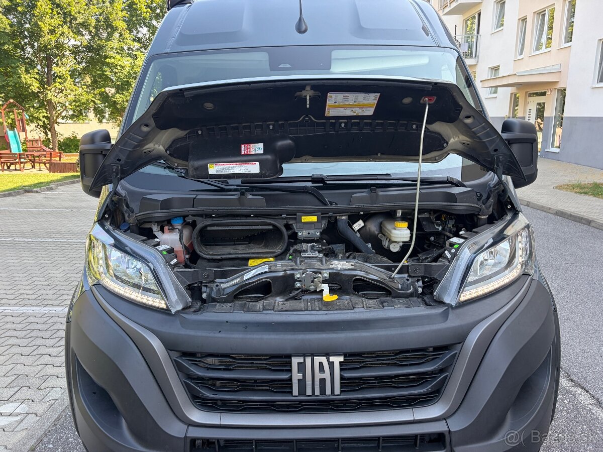 Fiat Ducato MAXI Professional 7 miestne ODPOČET DPH - 20