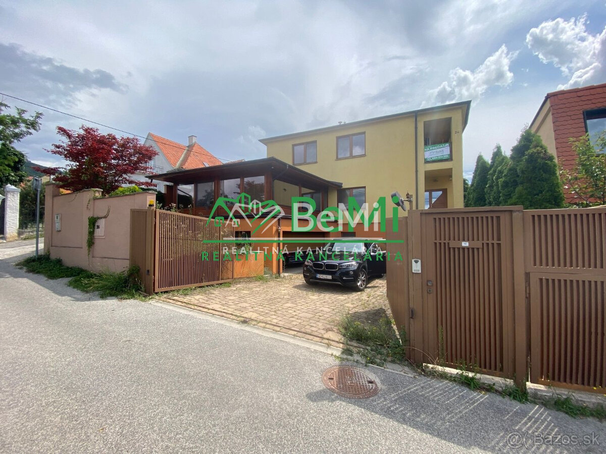 Nitra ZOBOR 3- podlažný rodinný dom 573-12-MIG - 20