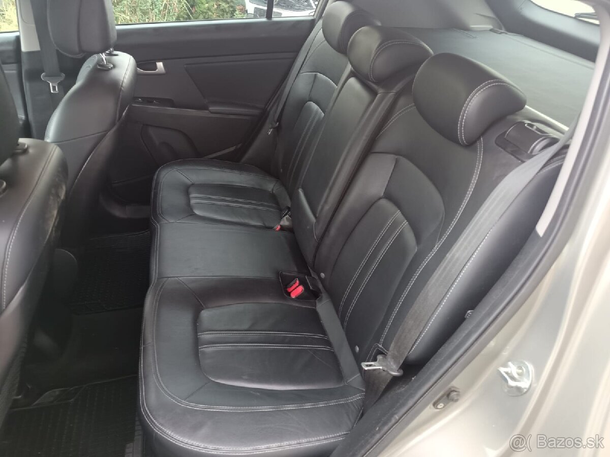 KIA SPORTAGE 1.7 CRDI - 20