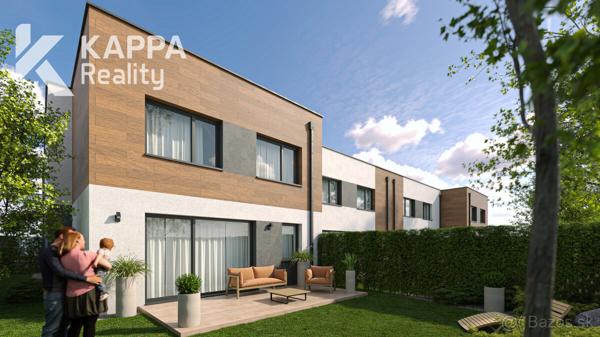 Dokončené | RD 4 izb. s garážou | 1A | Trenčín – Zlatovce - 20