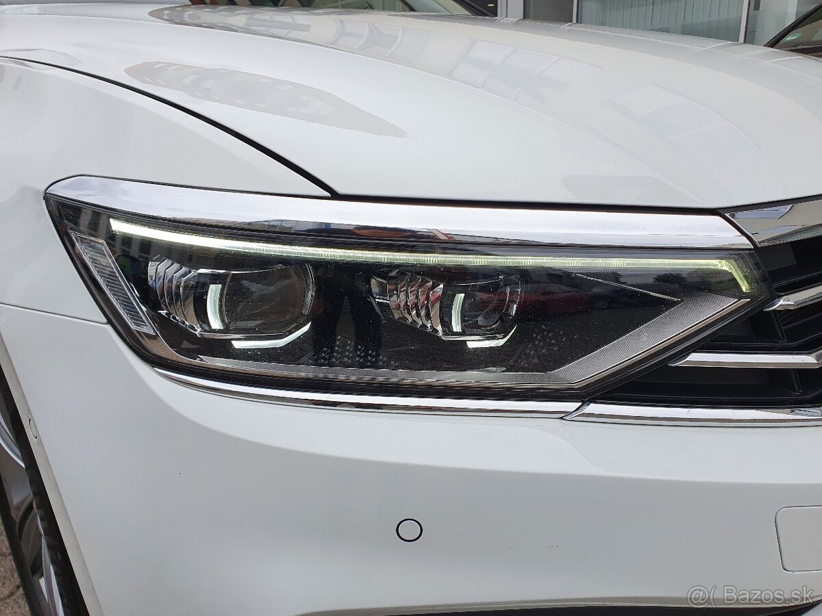 VW Passat B8 Variant 2.0TDI 147kW DSG - záruka Autodraft - 20