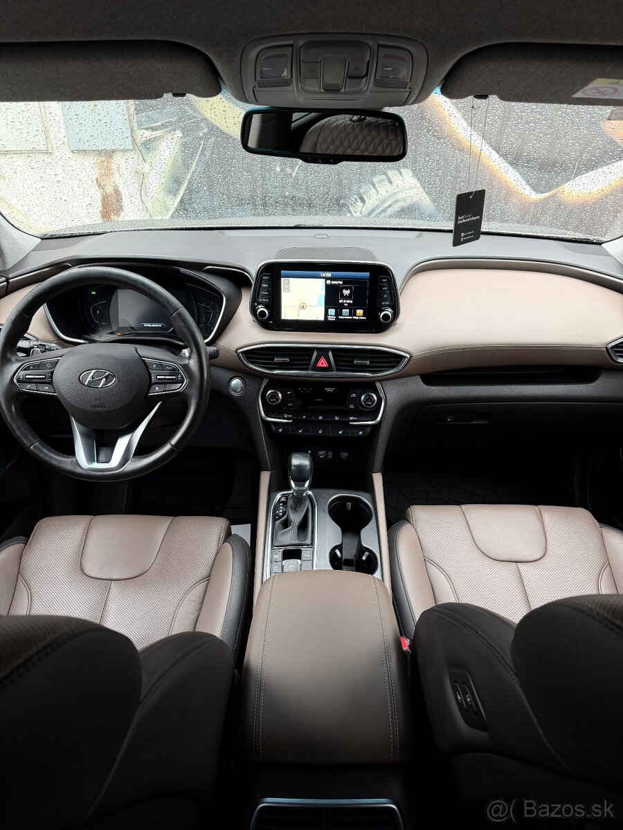 Hyundai Santa Fe 2,2 CRDi - 20