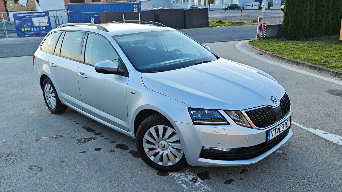 Predám Škoda Octavia Combi - 20