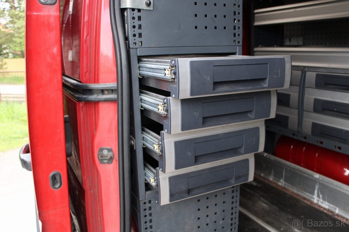 Opel Movano Van 2.3 CDTi 150k - 20