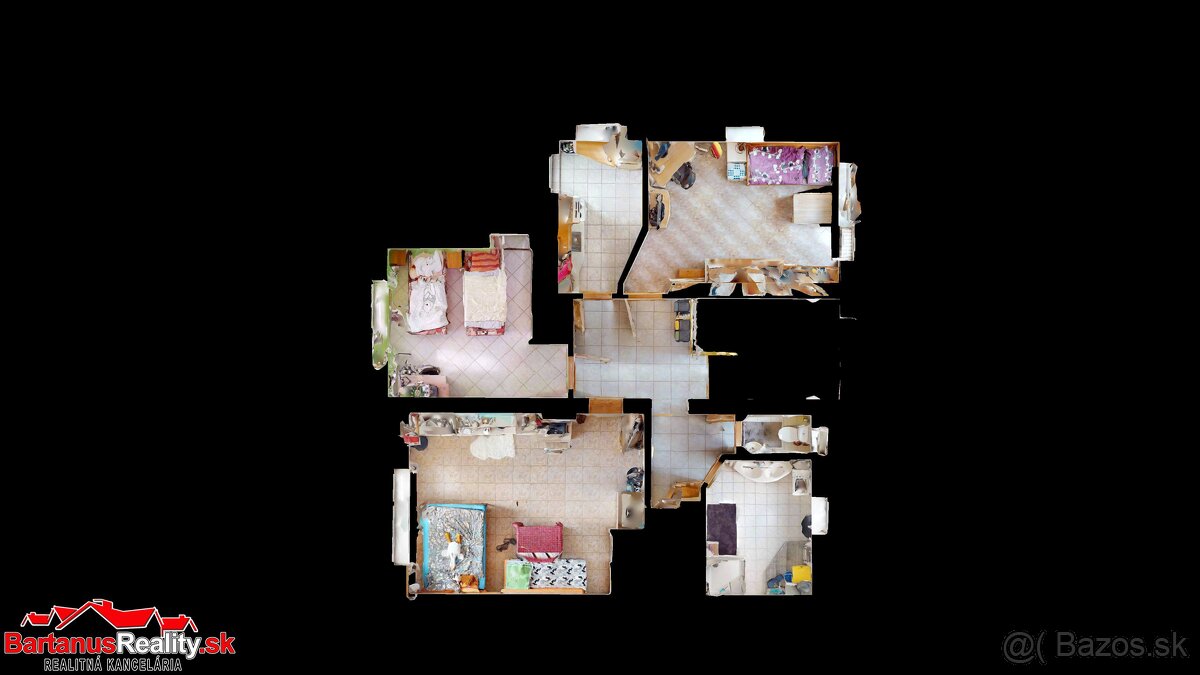BartanusReality - Na predaj rozmerný rodinný dom s pozemkom - 20
