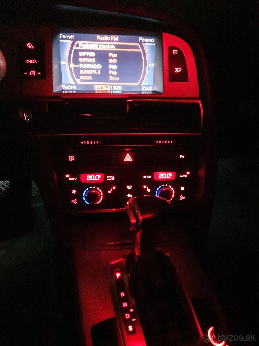 Audi A6 Avant 3.0 TDI quattro tiptronic S-line - 20