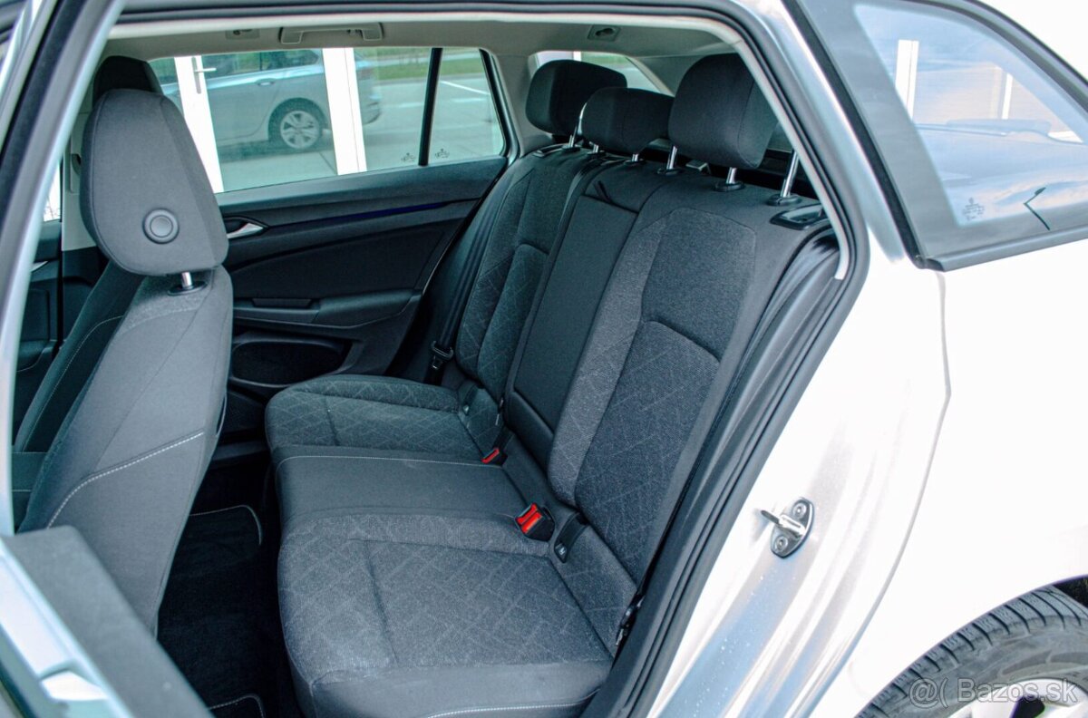 Volkswagen Golf Variant 2.0 TDI Life DSG - 20