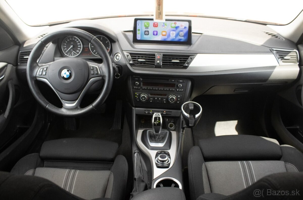 BMW X1 xDrive18d A/T, 105kW 2014 - 20