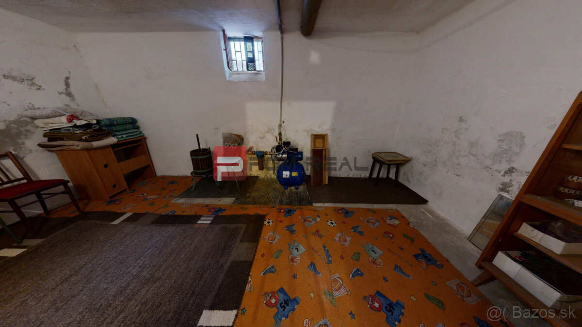 Na PREDAJ rodinný dom vo výbornej lokalite Bratislava - Ruži - 20