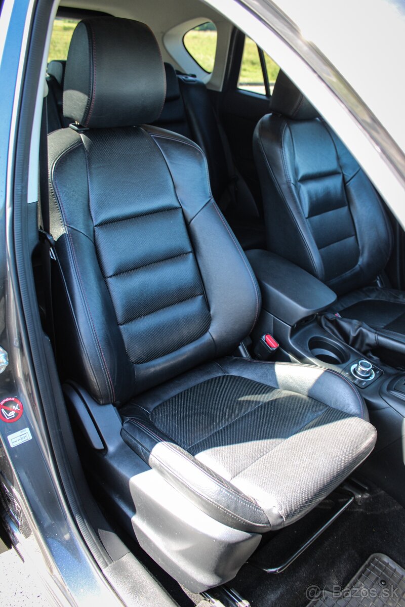 Mazda CX-5 2.2 Skyactiv-D 175k AWD Revolution A/T - 20