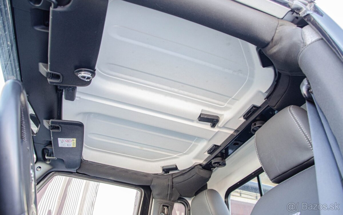 Jeep Wrangler 2.8 CRD Rubicon A/T, 147kW, A5. - 20