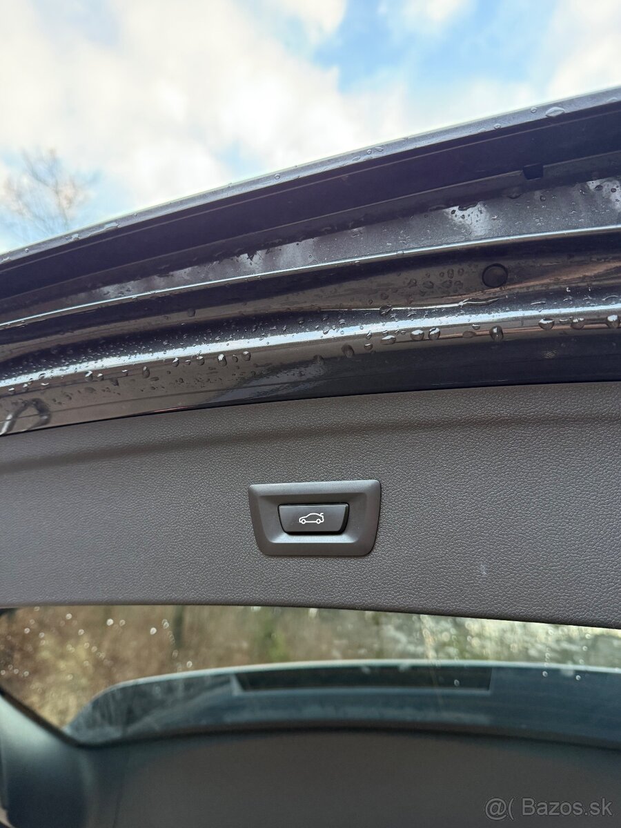 BMW IX 50 xDRIVE ZÁRUKA, DPH - 20