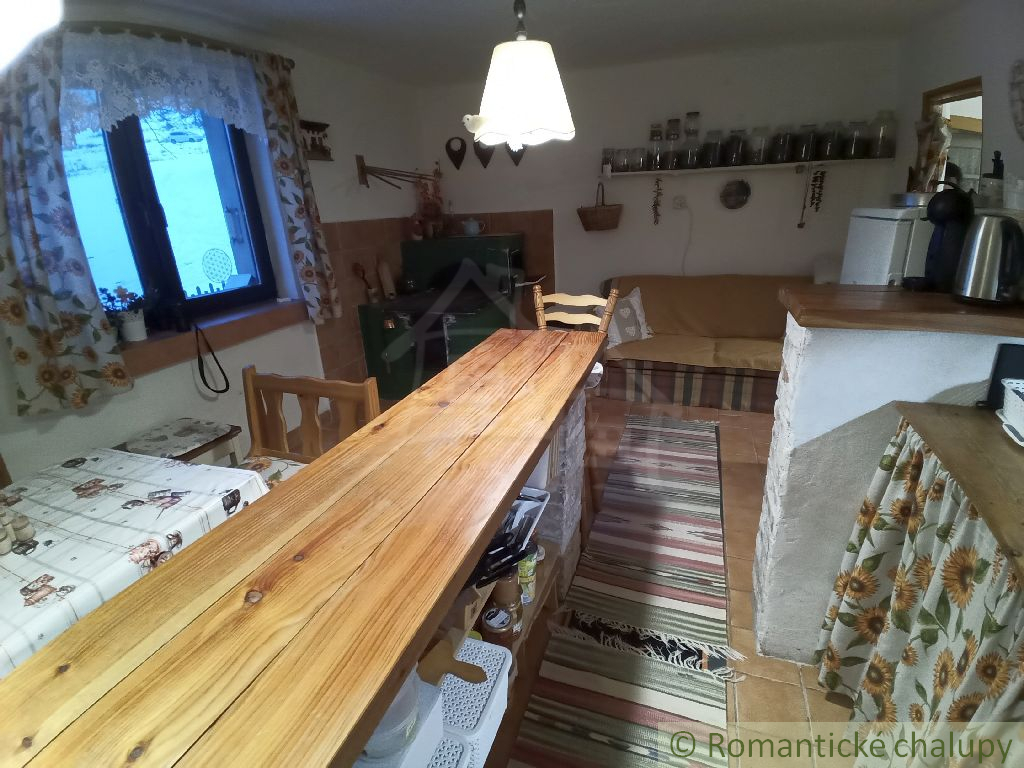 SKVELÁ CENA Exkluzívne - Dom/ chalupa na samote v objatí - 20