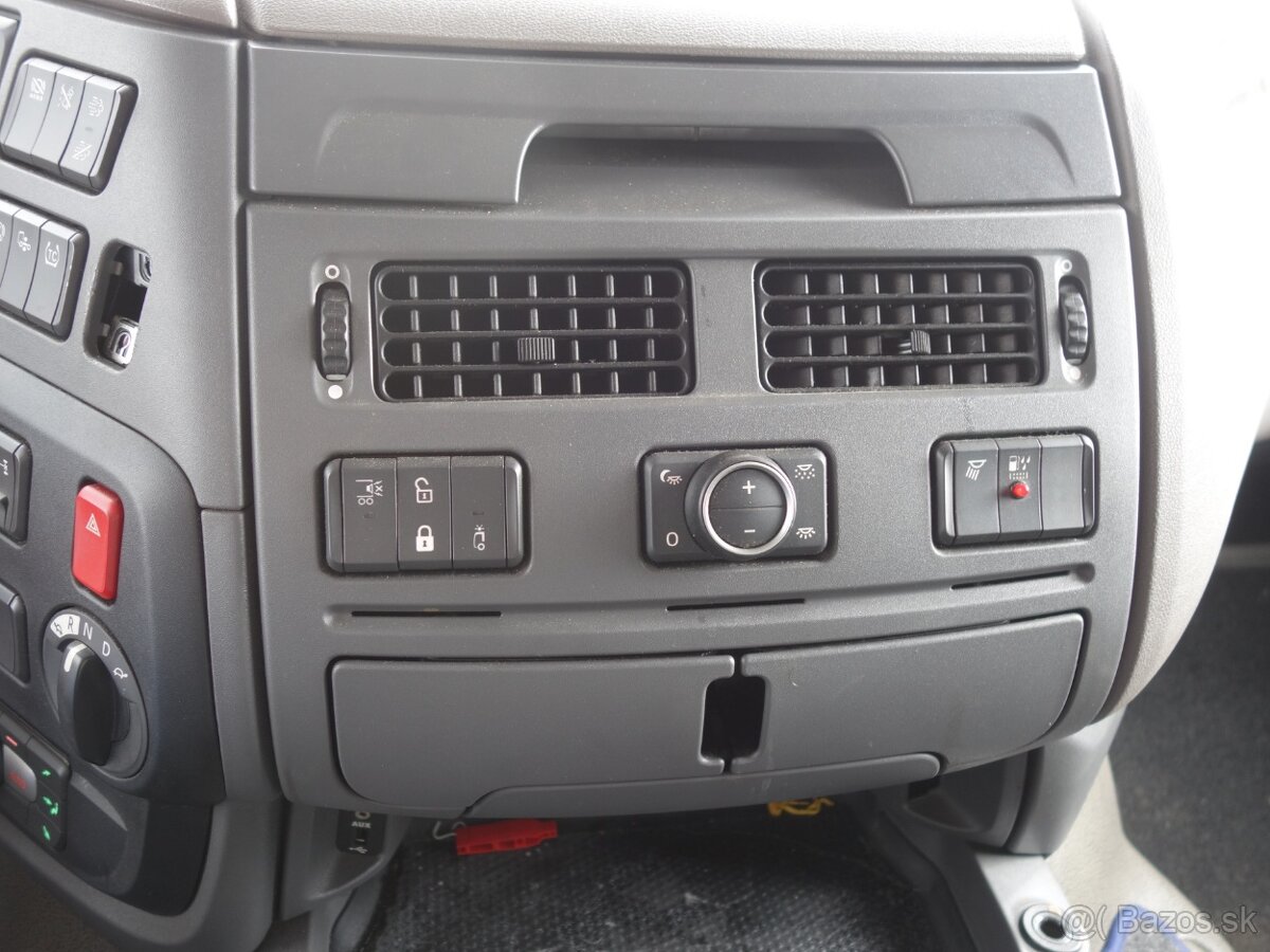 DAF XF480 Lowdeck Space cab, rok 2018, automat, euro6 - 20