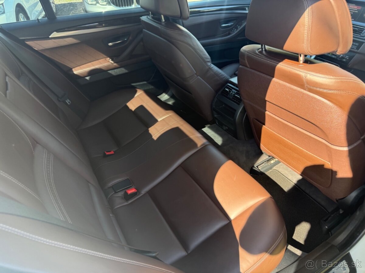 BMW Rad 5 530d - 20