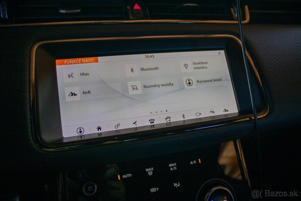 Land Rover Range Rover Evoque 2.0 - 20